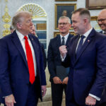 Polska Partia Wojny. Zrobią wszystko, co&nbsp;Donald Trump każe