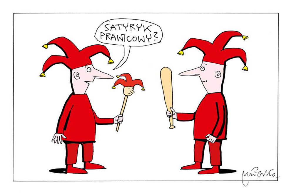 Rysunek A. Mleczki z PRZEGLĄDU nr 15/2026