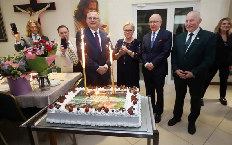 Fałszywe jubileusze „Gazety Olsztyńskiej”