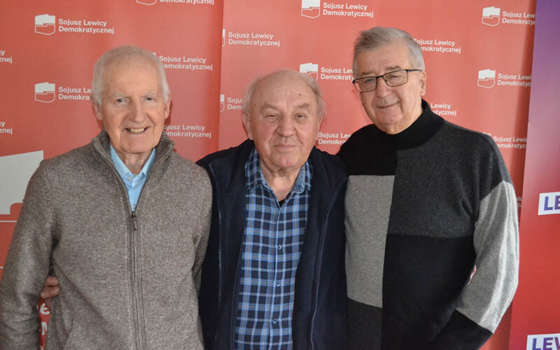 Nie&nbsp;wstydzą się swojej przeszłości