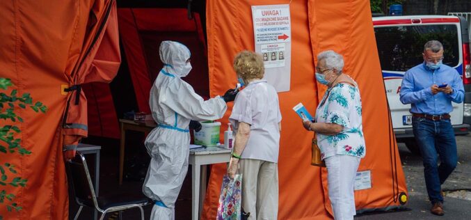 Dziennik prof.&nbsp;Piotra Kwiatkowskiego z&nbsp;czasów epidemii koronawirusa