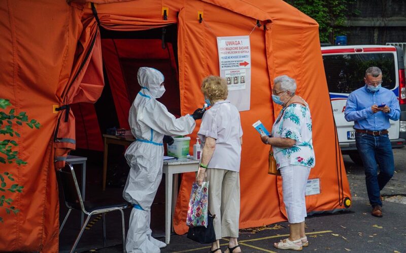 Dziennik prof.&nbsp;Piotra Kwiatkowskiego z&nbsp;czasów epidemii koronawirusa