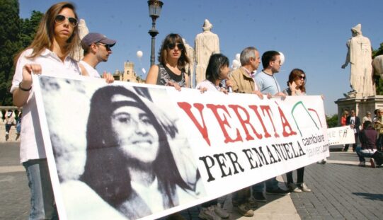 Tajemnica Watykanu i&nbsp;mafii