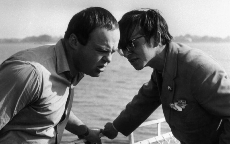 Nieprzeciętne poczucie humoru