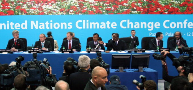 Polityka klimatyczna Unii Europejskiej