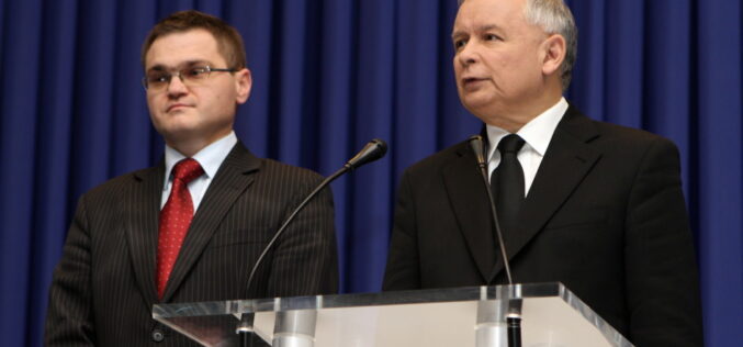 Przygody pana Rafała