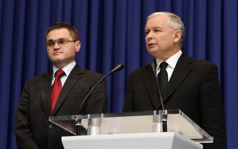 Przygody pana Rafała