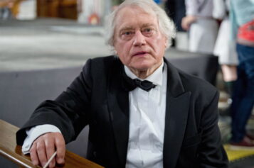 Żyję muzyką, myślę dźwiękami