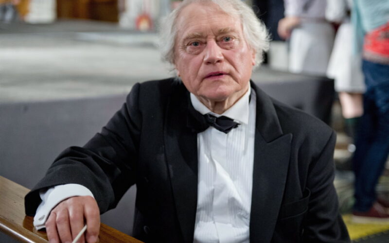 Żyję muzyką, myślę dźwiękami