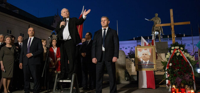 Łgarstwa religii smoleńskiej