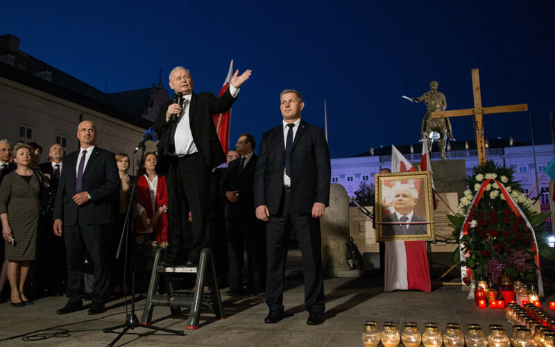 Łgarstwa religii smoleńskiej