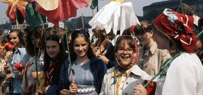 Demokratyczna Polska wyrosła na&nbsp;fundamentach PRL