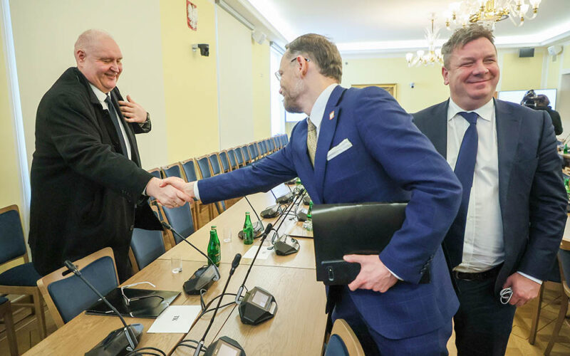 Prokuratorzy Kaczyńskiego