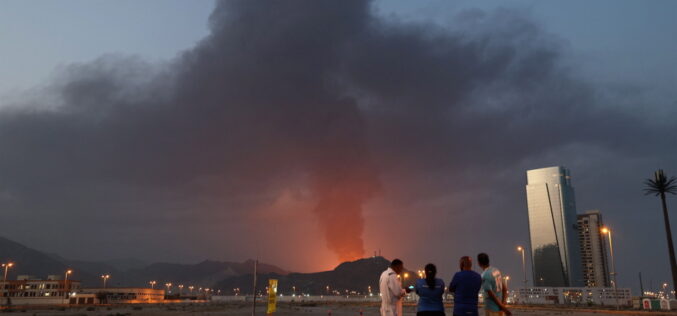 Odsalarnie wody ważniejsze niż ropa