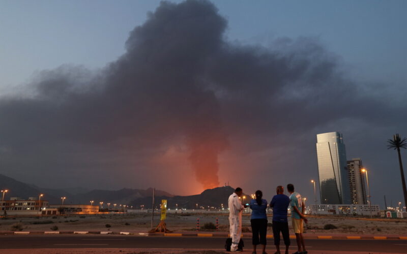 Odsalarnie wody ważniejsze niż ropa