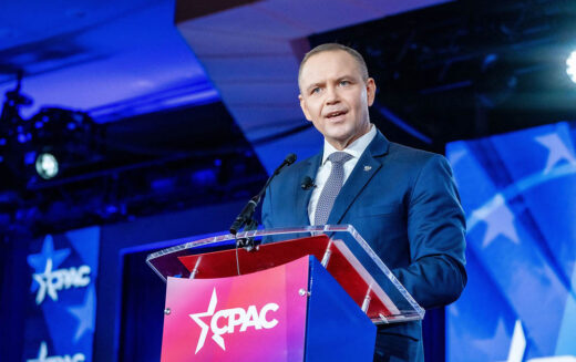 Czy&nbsp;Nawrocki jest konserwatystą?