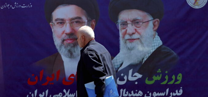 Iran ma&nbsp;dziś więcej kart