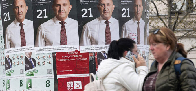 Polityczne zmiany w&nbsp;Bułgarii