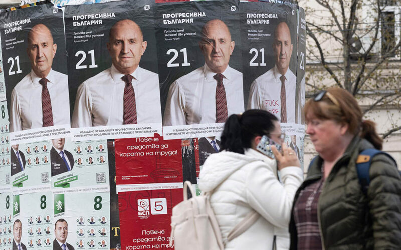 Polityczne zmiany w&nbsp;Bułgarii