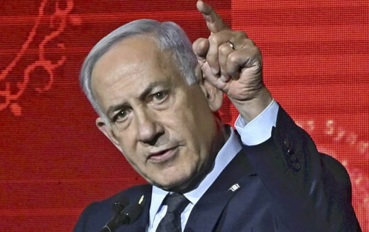 Świat zakładnikiem Netanjahu