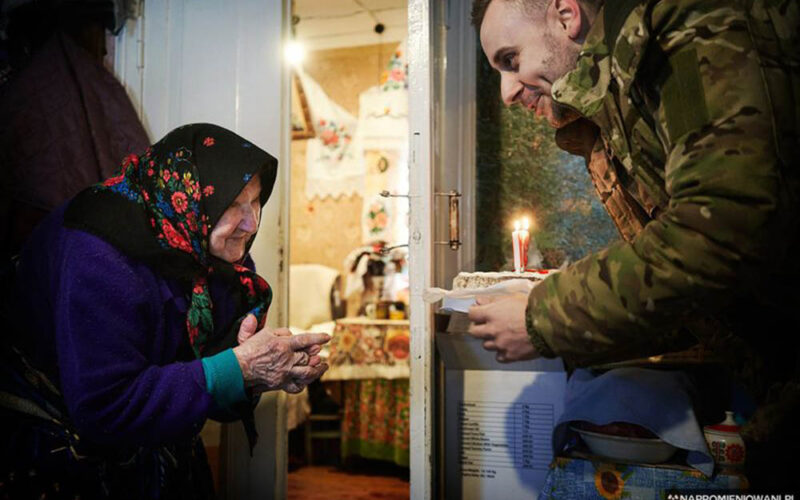 Samosioły z&nbsp;zony