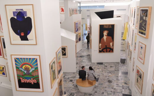 Plakat jak kromka kultury