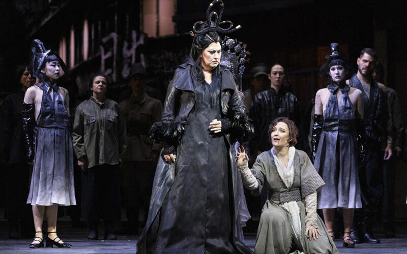 Polski sopran w&nbsp;sercu Mediolanu