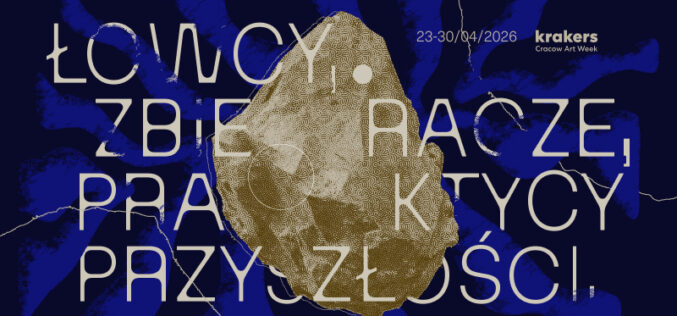 Znamy program główny XV edycji Cracow Art Week KRAKERS!