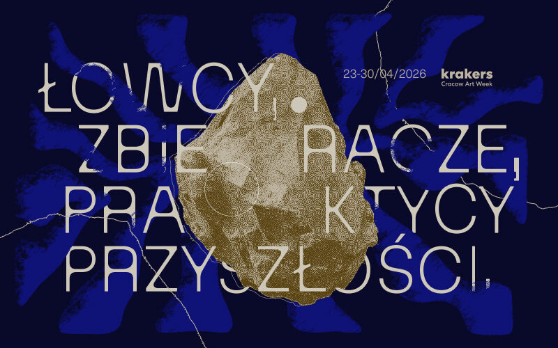 Znamy program główny XV edycji Cracow Art Week KRAKERS!