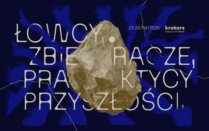 Znamy program główny XV edycji Cracow Art Week KRAKERS!