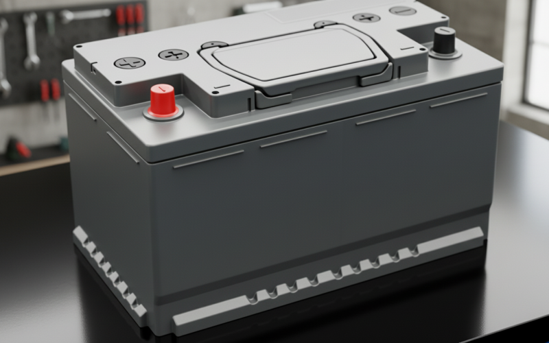 Jak dobrać akumulatory samochodowe do&nbsp;różnych typów pojazdów?