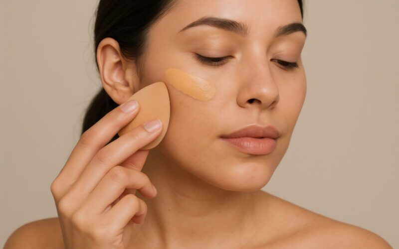 Trwały korektor pod&nbsp;oczy – jak wybrać produkt który&nbsp;przetrwa cały dzień?