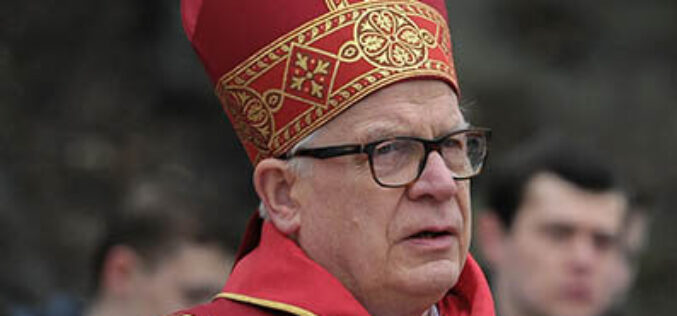 Pasterz Kościoła fundamentalistycznego