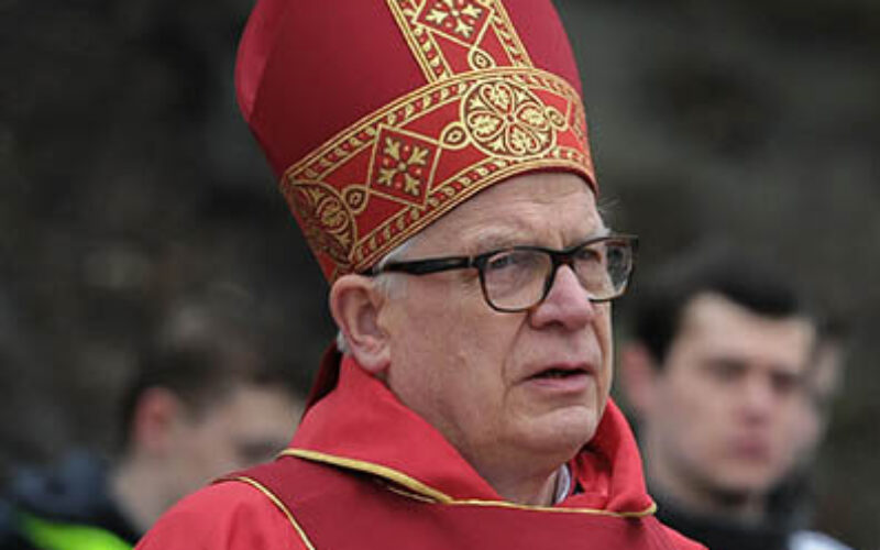 Pasterz Kościoła fundamentalistycznego