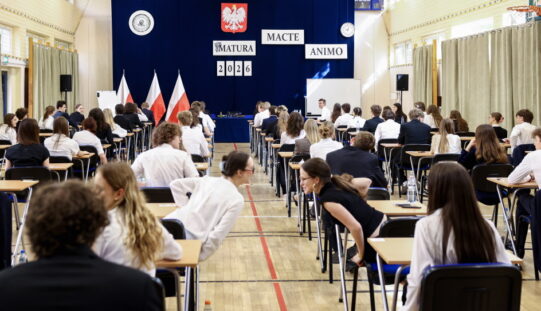 Matura szyta na&nbsp;miarę