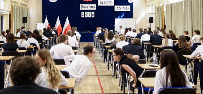 Matura szyta na&nbsp;miarę