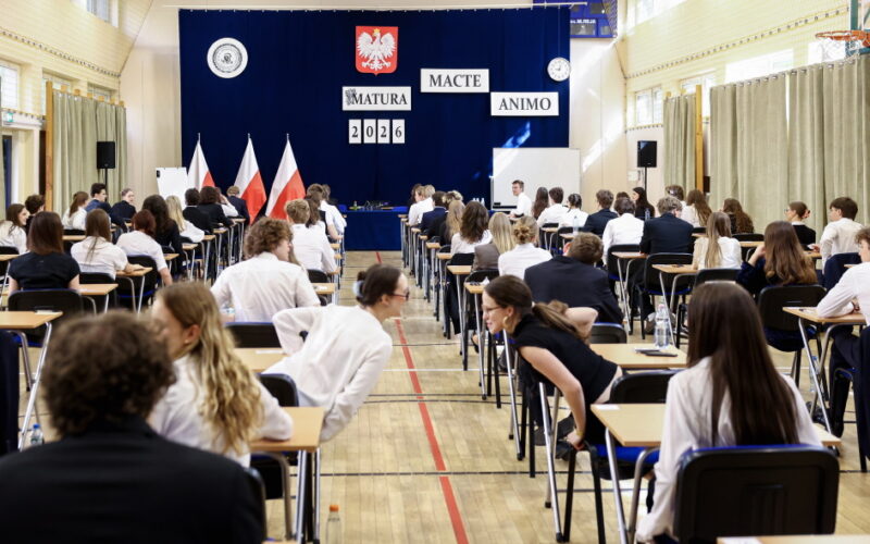 Matura szyta na&nbsp;miarę