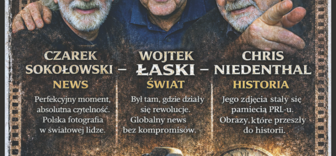 „Kadry, które zmieniły historię” – wyjątkowe święto fotografii w&nbsp;Działdowie