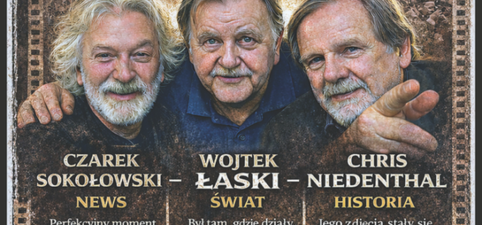„Kadry, które zmieniły historię” – wyjątkowe święto fotografii w&nbsp;Działdowie