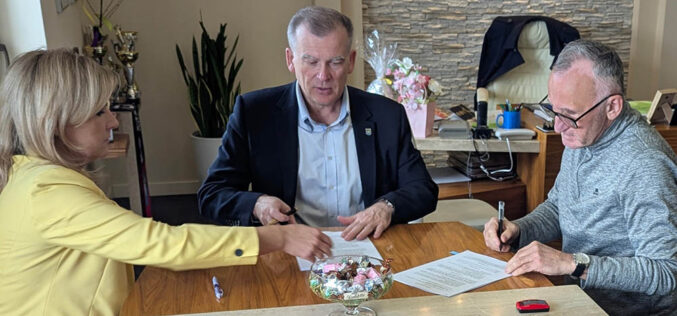 Przyśpieszenie w&nbsp;Michałowie