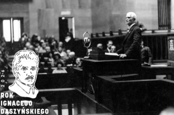 Marszałek z&nbsp;lewicy
