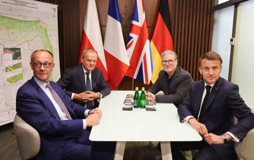 Nowe czasy, nowe traktaty