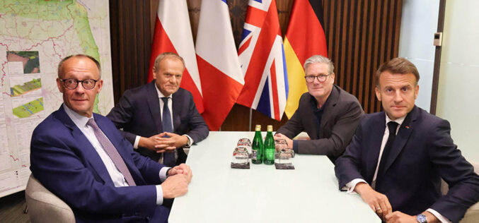Nowe czasy, nowe traktaty