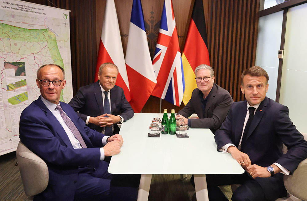 Nowe czasy, nowe traktaty