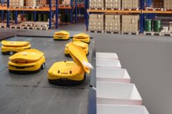 Automatyczne roboty mobilne – nowy standard w&nbsp;nowoczesnej intralogistyce