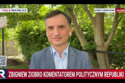 Kolejna ucieczka wiceprezesa PiS