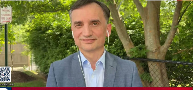 Kolejna ucieczka wiceprezesa PiS
