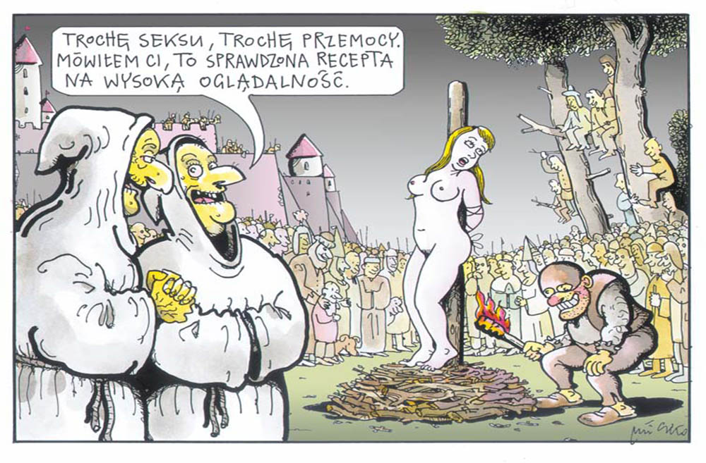 Rysunek A. Mleczki z PRZEGLĄDU nr 24/2026
