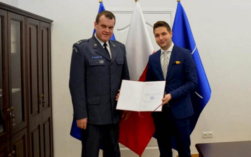 Przestępczy patronat Patryka Jakiego