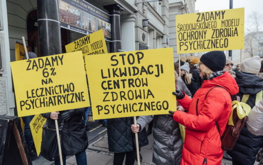 Pacjent w&nbsp;kryzysie